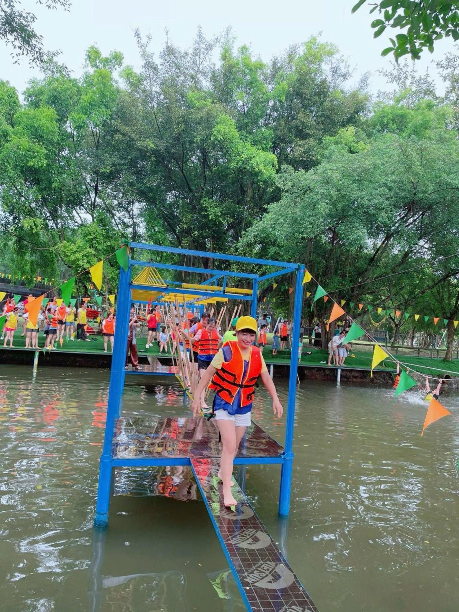 Khu Du Lich Sinh Thai Nui Ngam Nam Dinh Luaran gambar