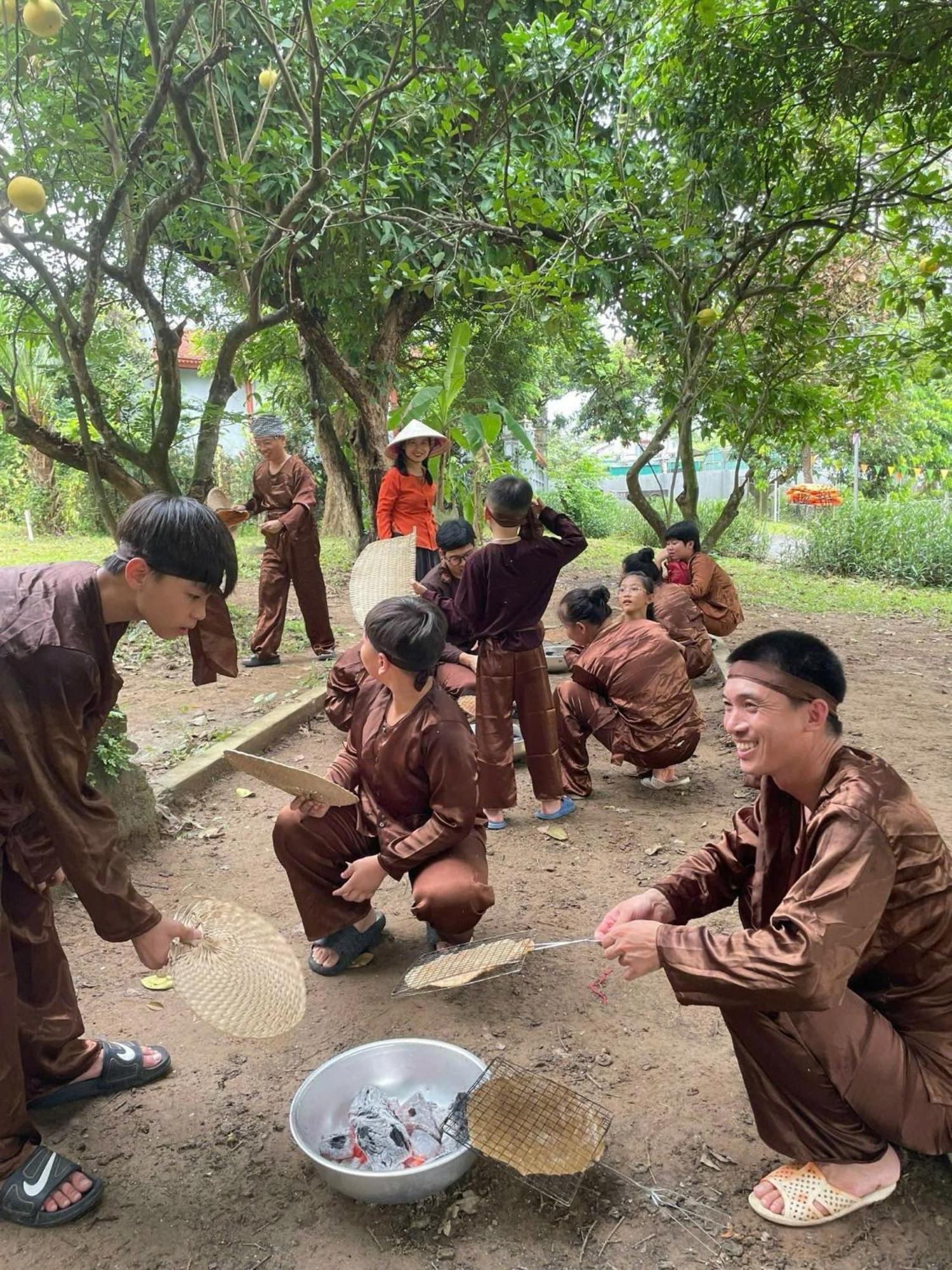Khu Du Lich Sinh Thai Nui Ngam Nam Dinh Luaran gambar