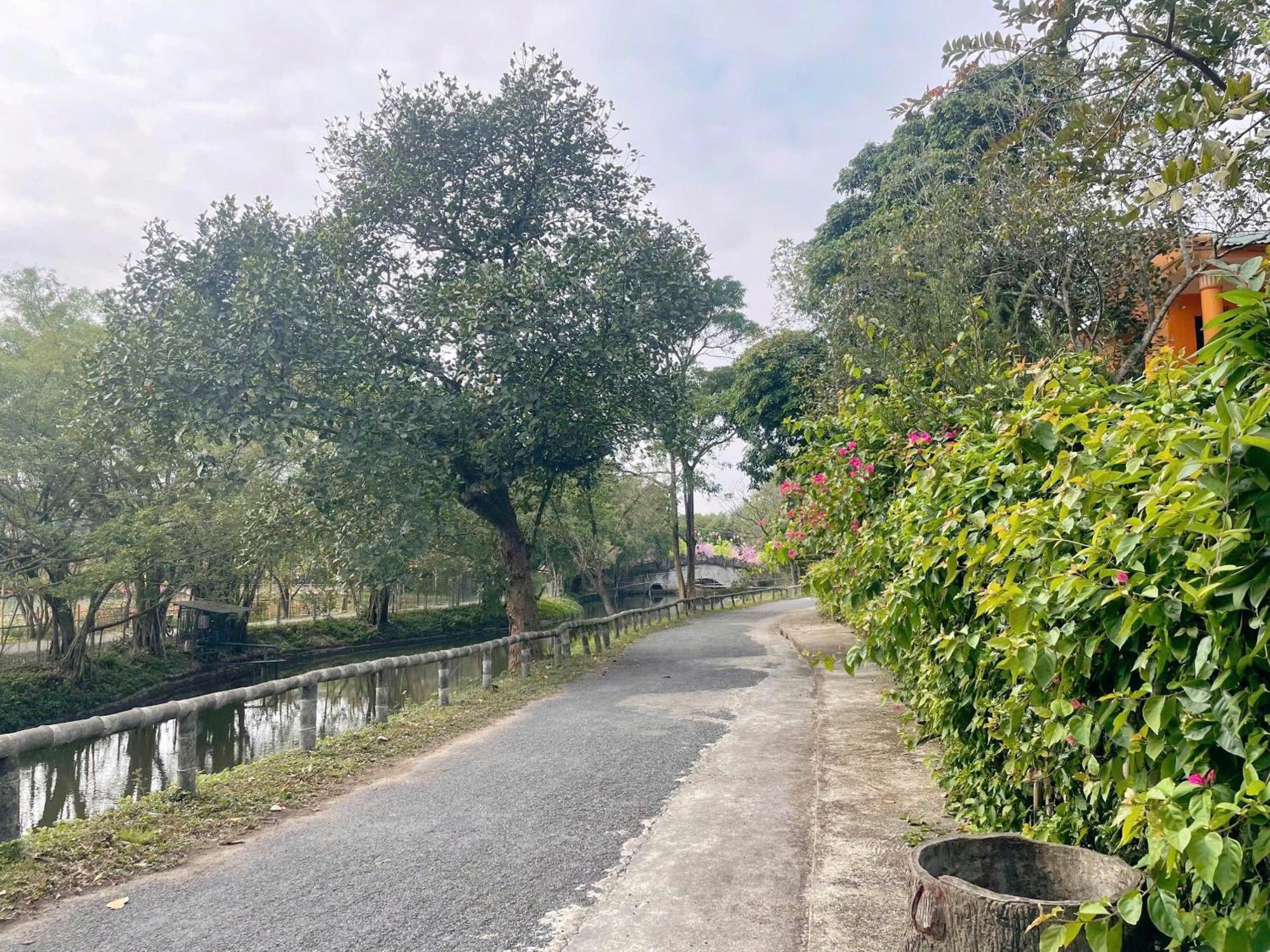 Khu Du Lich Sinh Thai Nui Ngam Nam Dinh Luaran gambar
