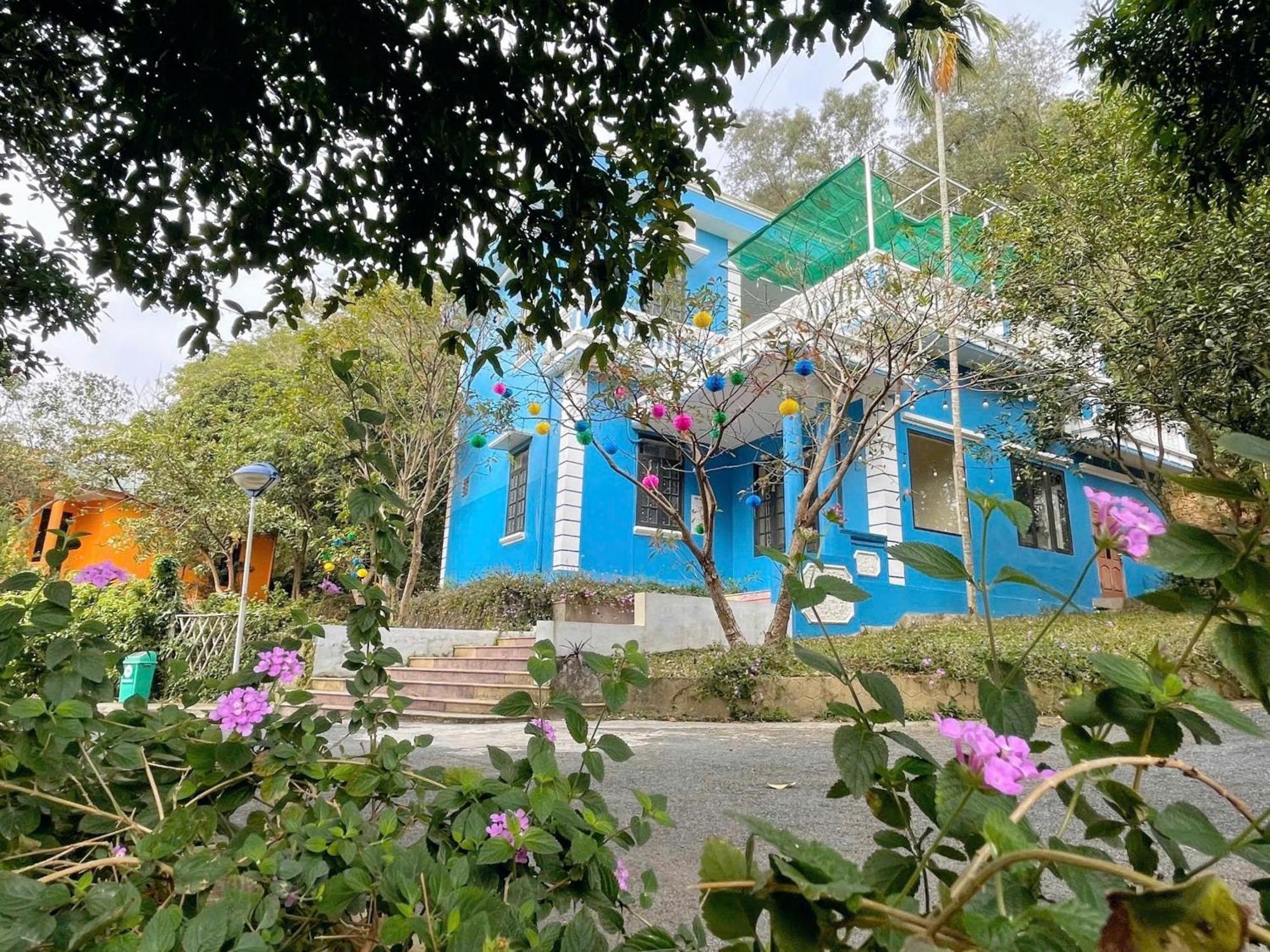 Khu Du Lich Sinh Thai Nui Ngam Nam Dinh Luaran gambar