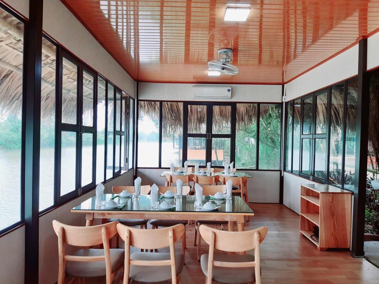Khu Du Lich Sinh Thai Nui Ngam Nam Dinh Luaran gambar