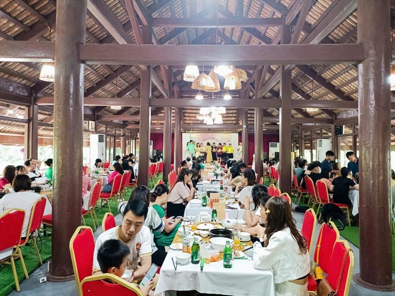Khu Du Lich Sinh Thai Nui Ngam Nam Dinh Luaran gambar