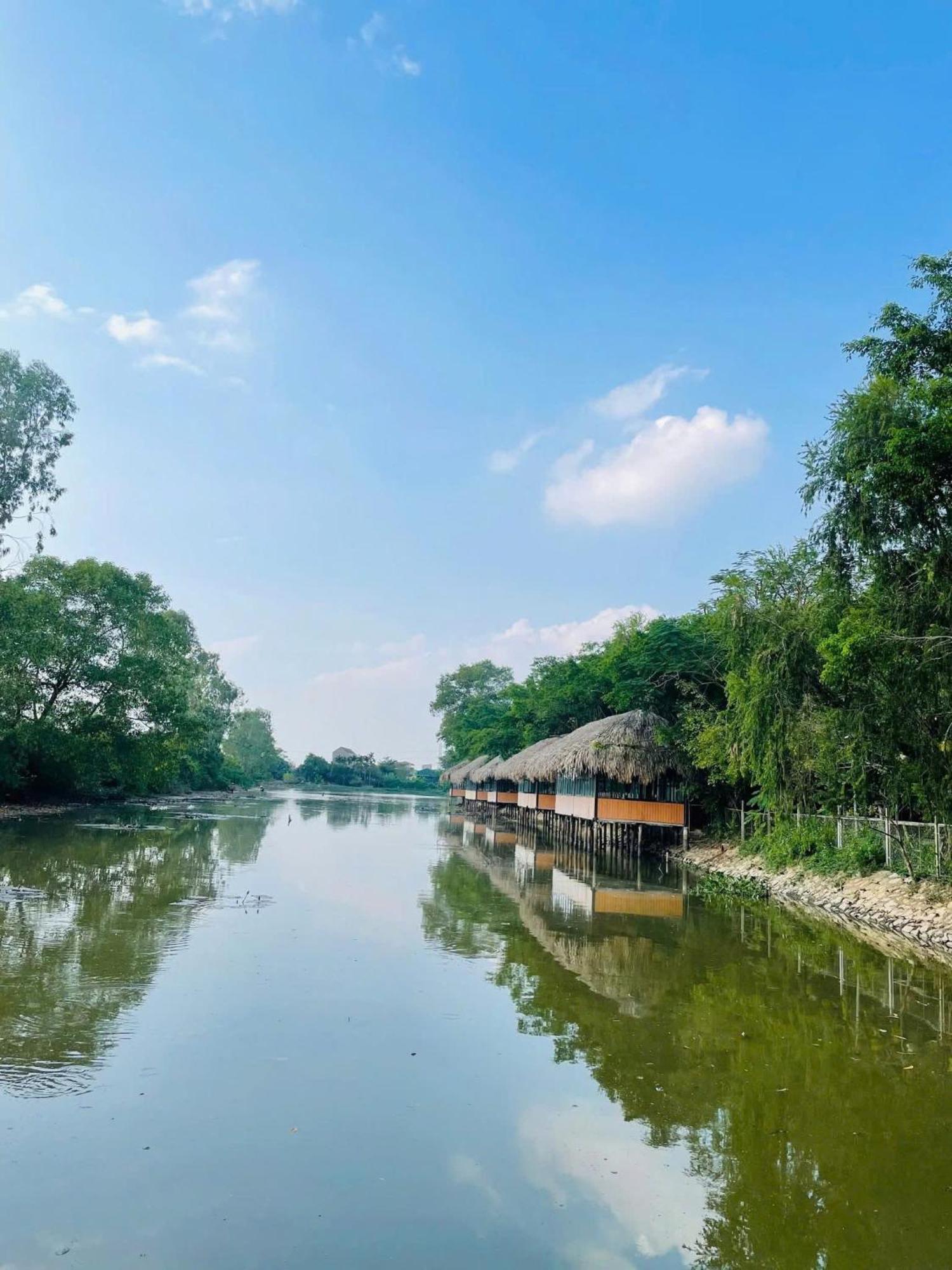 Khu Du Lich Sinh Thai Nui Ngam Nam Dinh Luaran gambar