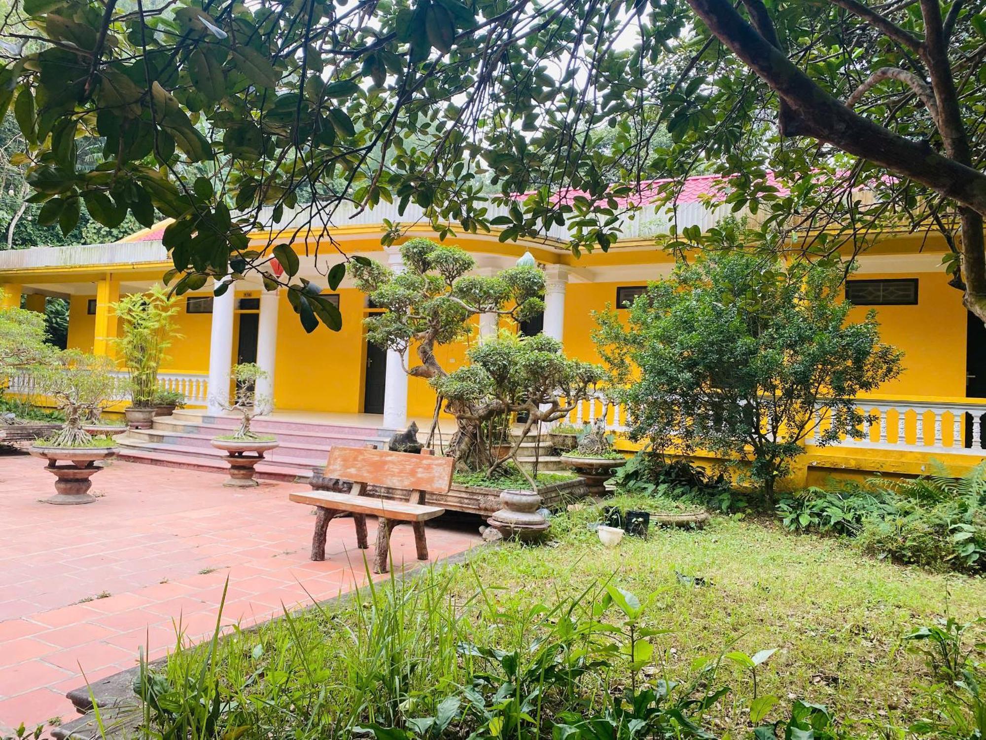 Khu Du Lich Sinh Thai Nui Ngam Nam Dinh Luaran gambar