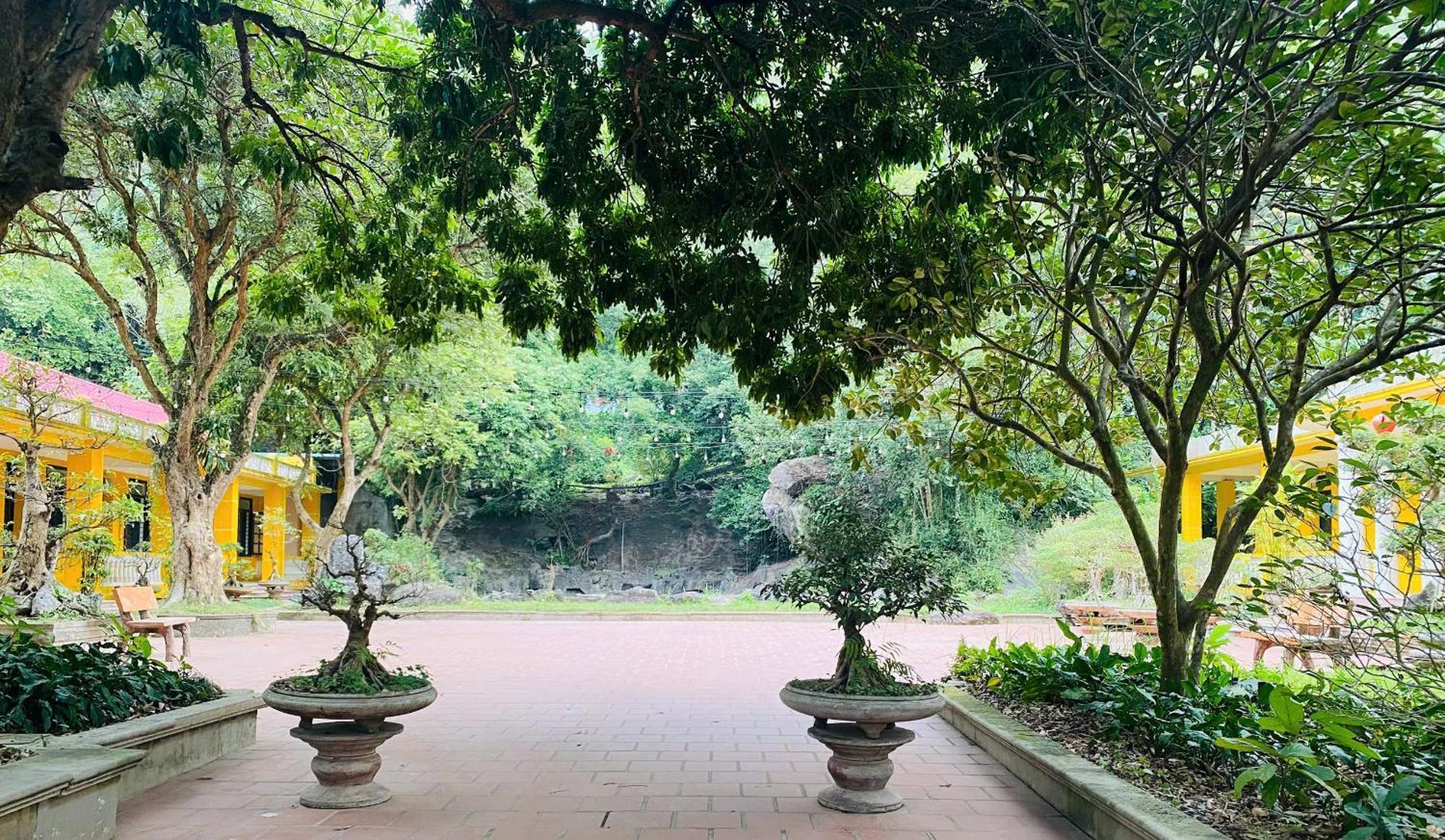 Khu Du Lich Sinh Thai Nui Ngam Nam Dinh Luaran gambar